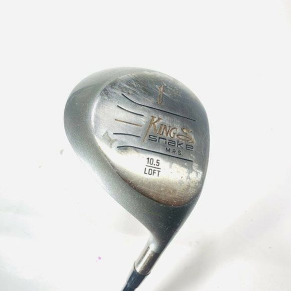 King Snake MRS Driver One Wood 10.5 Degree / RH ~44" / SyncroTech Graphite SHAFT - Picture 2 of 5